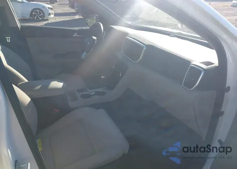 2022 Kia Sportage Lx из США, поврежденный, VIN KNDPM3AC1N7999353